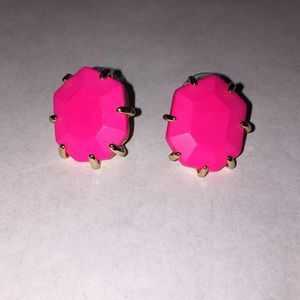 FOUND ISO Neon Pink Morgan